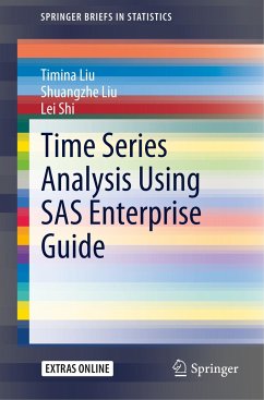 Time Series Analysis Using SAS Enterprise Guide - Liu, Timina;Liu, Shuangzhe;Shi, Lei