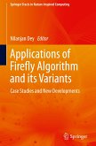 Applications of Firefly Algorithm and its Variants