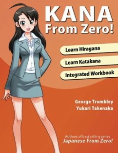 Kana from Zero! - Takenaka, Yukari; Trombley, George