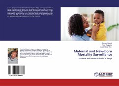Maternal and New-born Mortality Surveillance