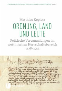 Cover Ordnung, Land und Leute