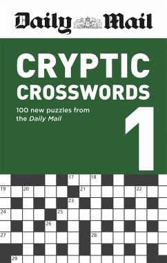Daily Mail Cryptic Crosswords Volume 1 - Daily Mail