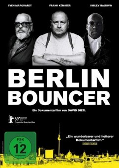 Berlin Bouncer - Marquardt,Sven/Künster,Frank/Baldwin,Smiley