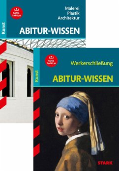 STARK Abitur-Wissen - Kunst Band 1 + 2 - Pfeuffer, Barbara