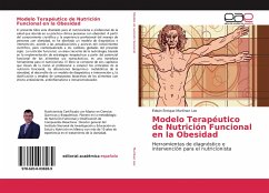 Modelo Terapéutico de Nutrición Funcional en la Obesidad - Martínez Leo, Edwin Enrique