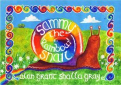 Sammy the Rainbow Snail Cover Sammy the Rainbow Snail