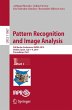 Pattern Recognition and Image Analysis - Bild 1