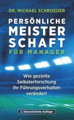 Persönliche Meisterschaft für Manager