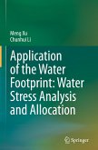 Application of the Water Footprint: Water Stress Analysis and Allocation
