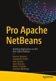 Pro Apache NetBeans - Schröder, Mario