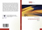 La Somme du néant La Somme du néant