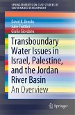 Transboundary Water Issues in Israel, Palestine, and the Jordan River Basin