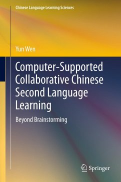 Computer-Supported Collaborative Chinese Second Language Learning - Wen, Yun
