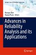 Advances in Reliability Analysis and... - Bild 1