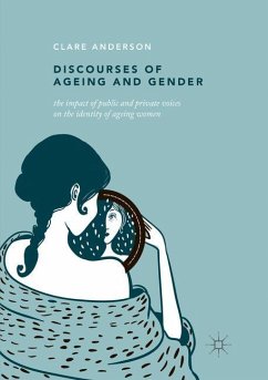 Discourses of Ageing and Gender - Anderson, Clare