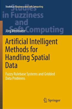 Artificial Intelligent Methods for Handling Spatial Data - Verstraete, Jörg