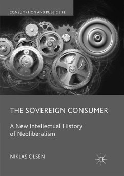 The Sovereign Consumer - Olsen, Niklas