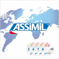 Cover Tonaufnahmen zum Sprachkurs / Assimil Chinesisch ohne Mühe 2