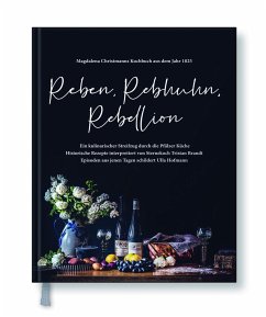 Reben, Rebhuhn, Rebellion - Brandt, Tristan;Fitz, Ruth Alice;Hofmann, Ulla