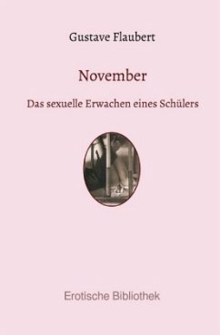 Erotische Bibliothek / November - Flaubert, Gustave