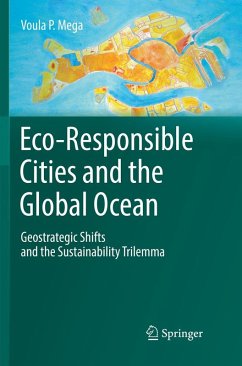 Cover Eco-Responsible Cities and the Global Ocean