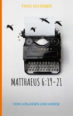 Matthaeus 6:19-21 - Schöber, Timo