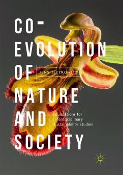 Co-Evolution of Nature and Society - Jetzkowitz, Jens