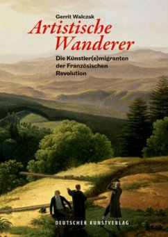 Artistische Wanderer - Walczak, Gerrit