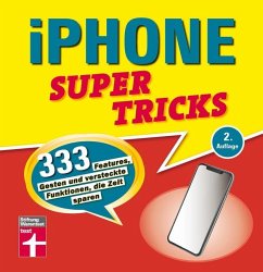 iPhone Supertricks - Wiesend, Stephan
