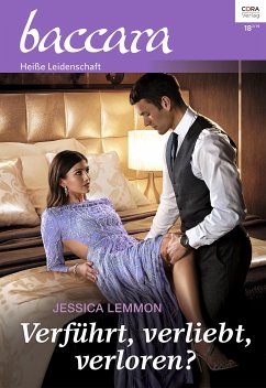 Verführt, verliebt, verloren? (eBook, ePUB) - Lemmon, Jessica