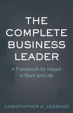 Cover The Complete Business Leader (eBook, ePUB)