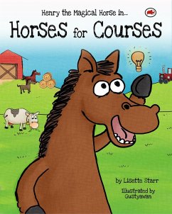Horses For Courses: Henry the Magical Horse in... (Red Beetle Books, #2) (eBook, ePUB) - Starr, Lisette