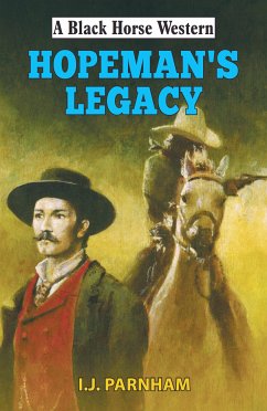 Hopeman's Legacy (eBook, ePUB) - Parnham, I J