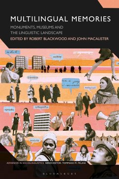 Cover Multilingual Memories (eBook, ePUB)