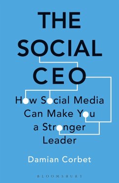 The Social CEO (eBook, ePUB) - Corbet, Damian