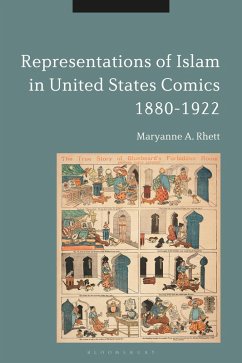 Cover Representations of Islam in United States Comics, 1880-1922 (eBook, ePUB)