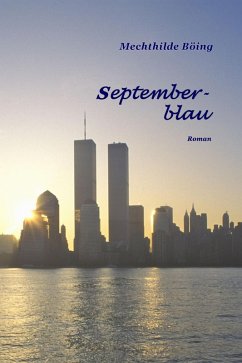 Cover Septemberblau (eBook, ePUB)