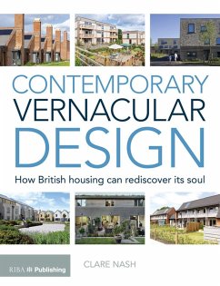 Contemporary Vernacular Design (eBook, PDF) - Nash, Clare