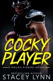 Cocky Player (A Rough Riders Novel, #4) (eBook, ePUB)