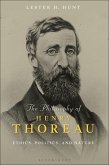 The Philosophy of Henry Thoreau (eBook, PDF)