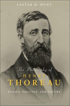 The Philosophy of Henry Thoreau (eBook, PDF) - Hunt, Lester H.