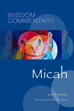 Micah (eBook, ePUB) - O'Brien, Julia M.