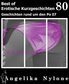 Erotische Kurzgeschichten - Best of (eBook, ePUB) - Nylone, Angelika