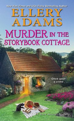 Murder in the Storybook Cottage - Adams, Ellery