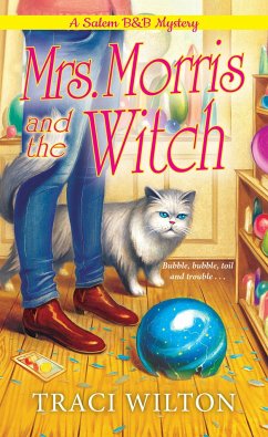 Mrs. Morris and the Witch - Wilton, Traci