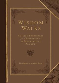 Wisdom Walks (Faux) - Britton, Dan; Page, Jimmy