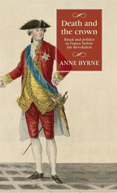 Death and the crown - Byrne, Anne