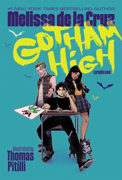Gotham High - Cruz, Melissa De La
