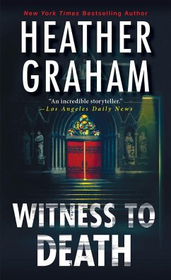 Witness to Death - Graham, Heather