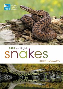 RSPB Spotlight Snakes - Howard, Jules